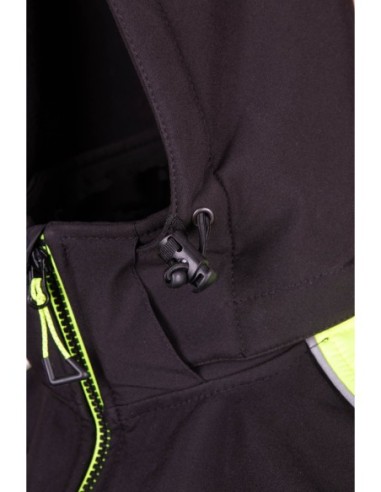 SOFTSHELL RIVAL - BENEFIT