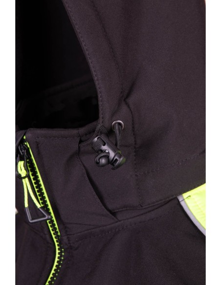 SOFTSHELL RIVAL - BENEFIT