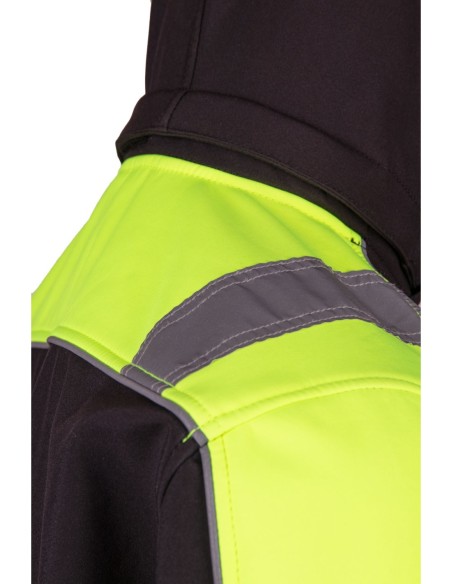 SOFTSHELL RIVAL - BENEFIT