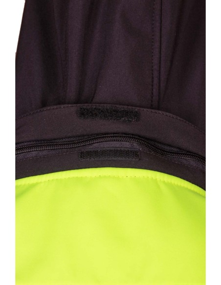 SOFTSHELL RIVAL - BENEFIT