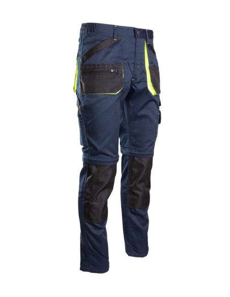 SPODNIE DO PASA - ODPINANE NOGAWKI - BRIXTON PRACTICAL