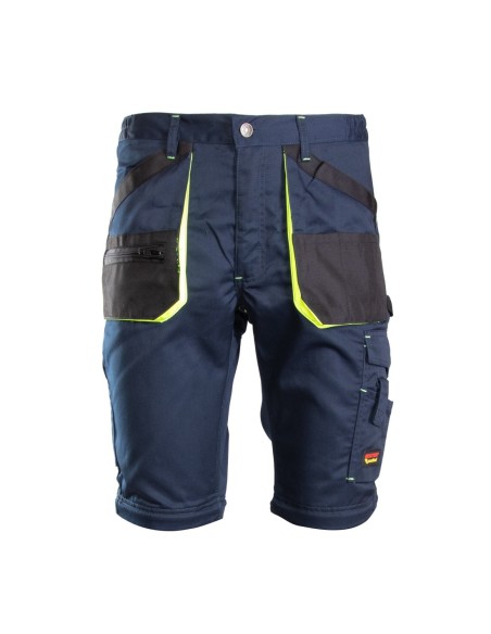 SPODNIE DO PASA - ODPINANE NOGAWKI - BRIXTON PRACTICAL