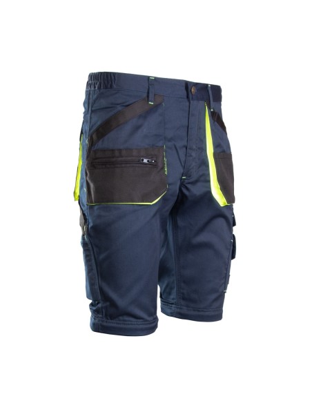 SPODNIE DO PASA - ODPINANE NOGAWKI - BRIXTON PRACTICAL