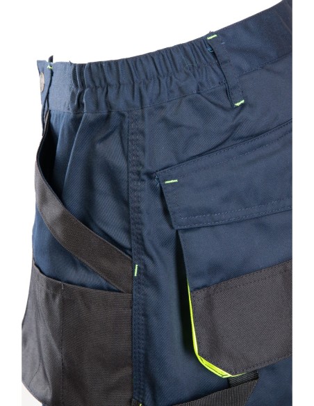 SPODNIE DO PASA - ODPINANE NOGAWKI - BRIXTON PRACTICAL