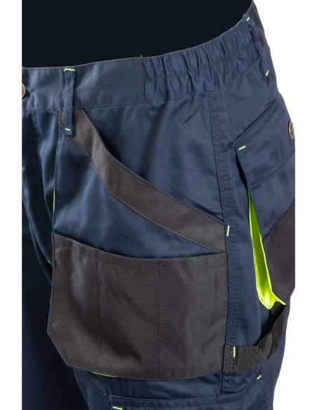 SPODNIE DO PASA - ODPINANE NOGAWKI - BRIXTON PRACTICAL