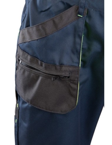 SPODNIE DO PASA - ODPINANE NOGAWKI - BRIXTON...