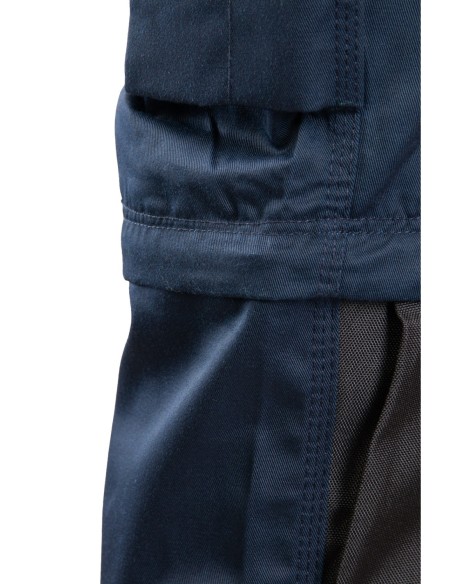 SPODNIE DO PASA - ODPINANE NOGAWKI - BRIXTON PRACTICAL