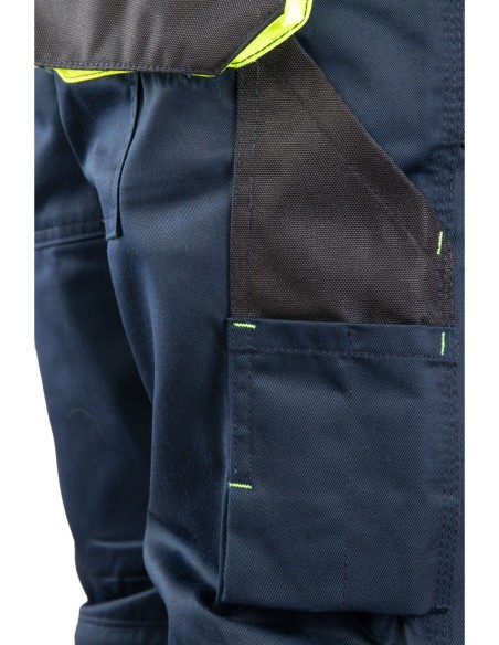 SPODNIE DO PASA - ODPINANE NOGAWKI - BRIXTON PRACTICAL