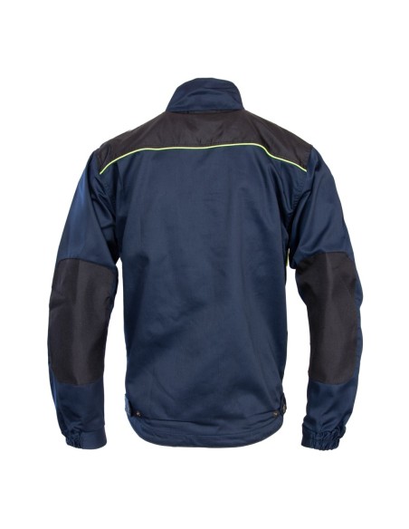 BLUZA GRANAT/ŻÓŁTY - BRIXTON PRACTICAL