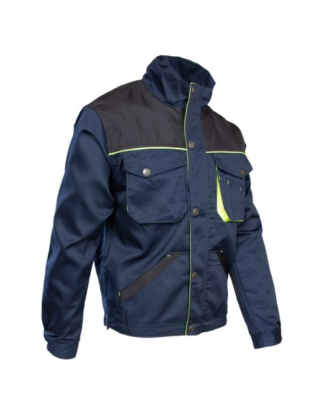 BLUZA GRANAT/ŻÓŁTY - BRIXTON PRACTICAL