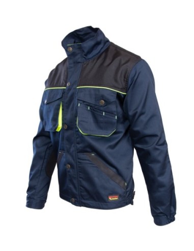 BLUZA GRANAT/ŻÓŁTY - BRIXTON PRACTICAL