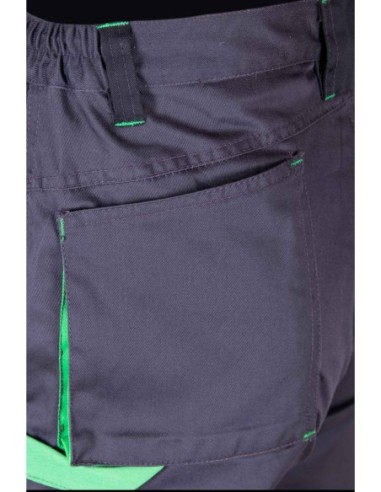 SPODNIE KRÓTKIE ONYX - SEVEN KINGS