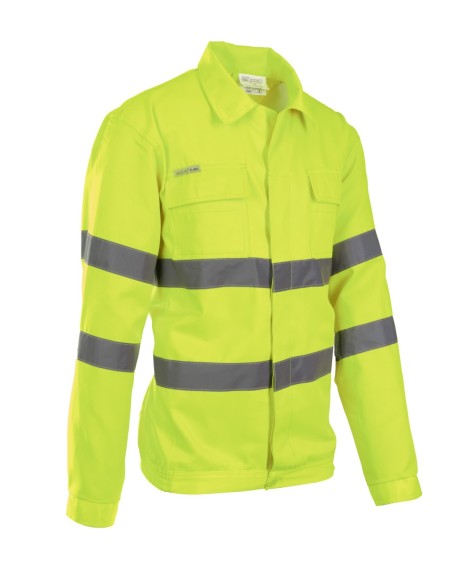 BLUZA SELEDYNOWA KAT.II KL. 3 - BRIXTON FLASH