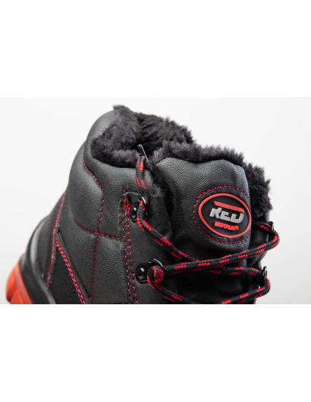 TRZEWIK OCIEPLANY RED S3 SRC  - MAX-POPULAR.