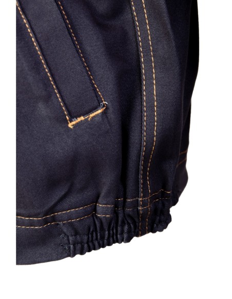 BLUZA CIEMNA STAL - BRIXTON SPARK