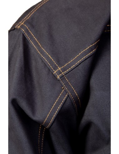 BLUZA CIEMNA STAL - BRIXTON SPARK