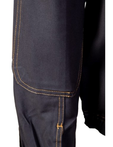 BLUZA CIEMNA STAL - BRIXTON SPARK