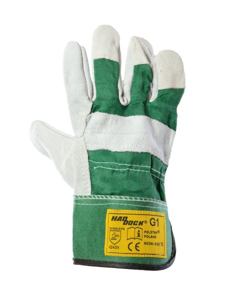 HADDOCK G1 ZIELONE KAT. II - HADDOCK