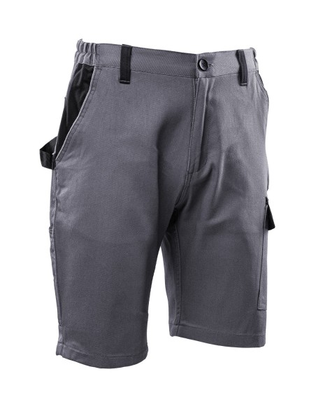 SPODNIE KRÓTKIE DO PASA - BRIXTON NATUR