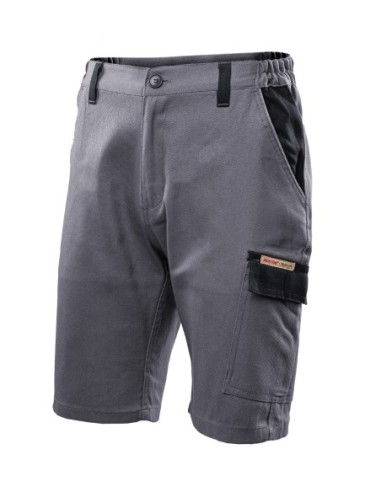 SPODNIE KRÓTKIE DO PASA - BRIXTON NATUR