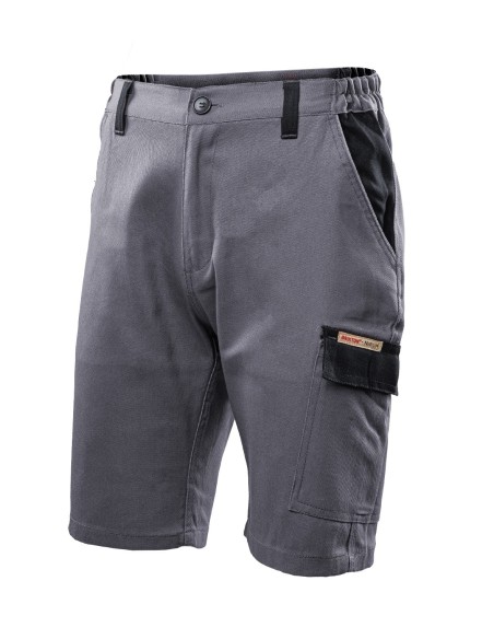 SPODNIE KRÓTKIE DO PASA - BRIXTON NATUR