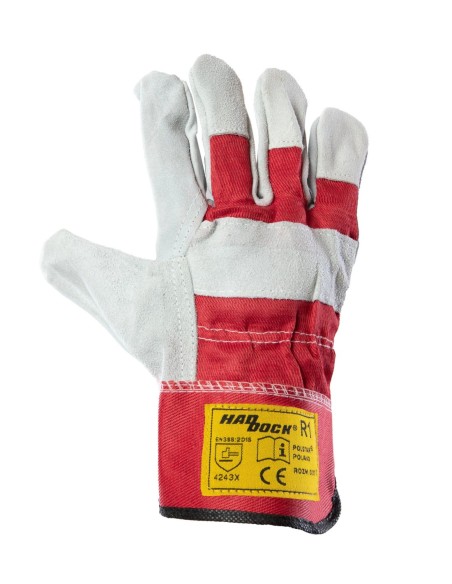 HADDOCK R1 CZERWONE KAT. II - HADDOCK