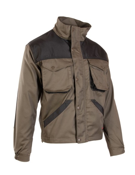 BLUZA KHAKI - BRIXTON PRACTICAL