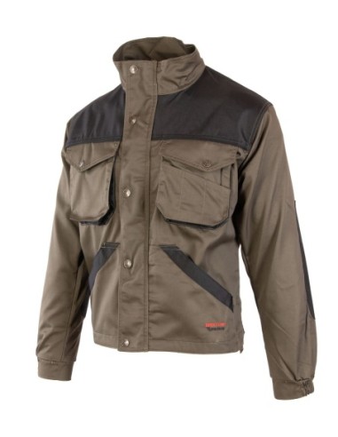 BLUZA KHAKI - BRIXTON PRACTICAL