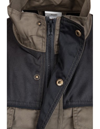 BLUZA KHAKI - BRIXTON PRACTICAL