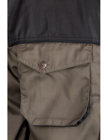 BLUZA KHAKI - BRIXTON PRACTICAL