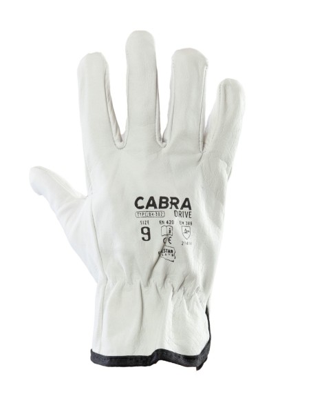 DRIVE SKÓRA BYDLĘCA - CABRA