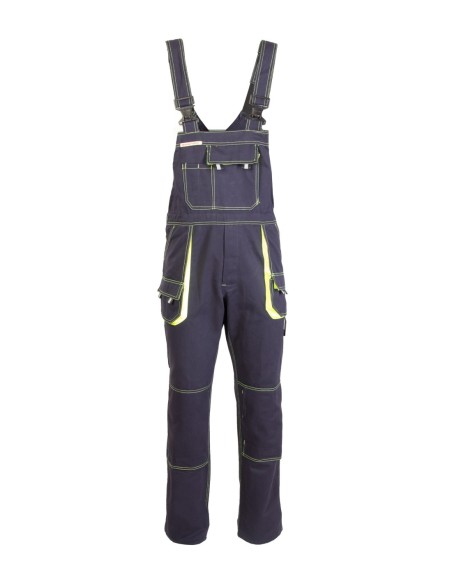 SPODNIE OGRODNICZKI - BRIXTON SPARK