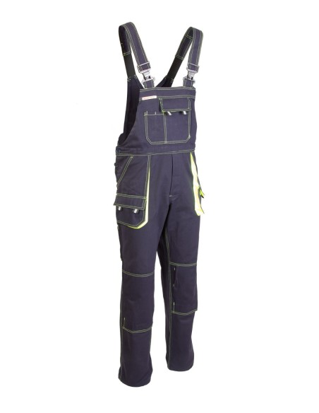 SPODNIE OGRODNICZKI - BRIXTON SPARK