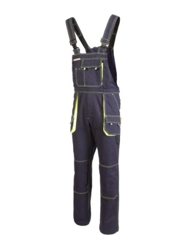 SPODNIE OGRODNICZKI - BRIXTON SPARK