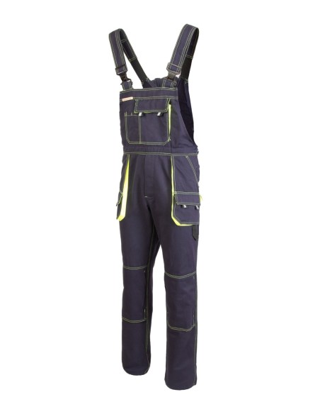 SPODNIE OGRODNICZKI - BRIXTON SPARK