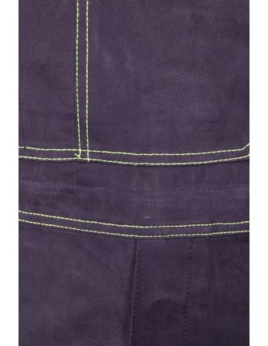 SPODNIE OGRODNICZKI - BRIXTON SPARK