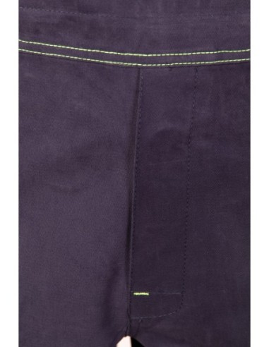 SPODNIE OGRODNICZKI - BRIXTON SPARK