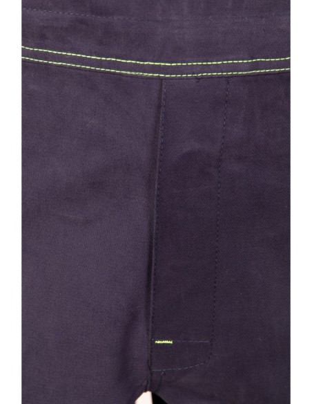 SPODNIE OGRODNICZKI - BRIXTON SPARK