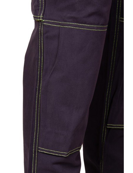 SPODNIE OGRODNICZKI - BRIXTON SPARK