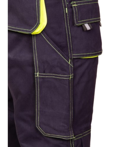 SPODNIE OGRODNICZKI - BRIXTON SPARK