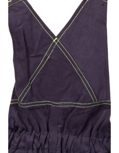 SPODNIE OGRODNICZKI - BRIXTON SPARK