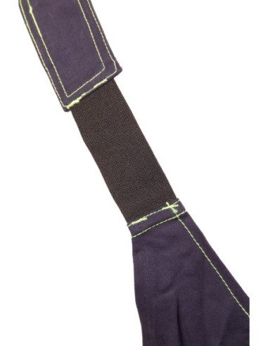 SPODNIE OGRODNICZKI - BRIXTON SPARK