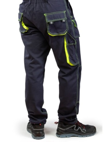 SPODNIE DO PASA - BRIXTON SPARK