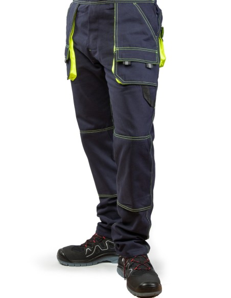 SPODNIE DO PASA - BRIXTON SPARK