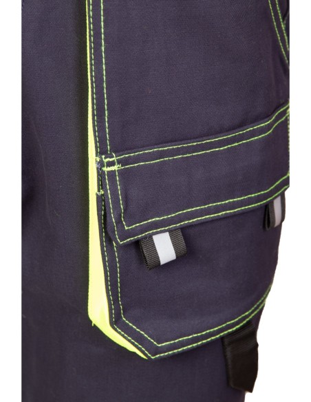 SPODNIE DO PASA - BRIXTON SPARK