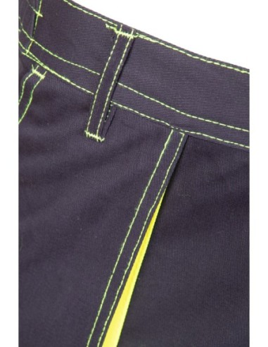 SPODNIE DO PASA - BRIXTON SPARK