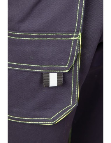 SPODNIE DO PASA - BRIXTON SPARK