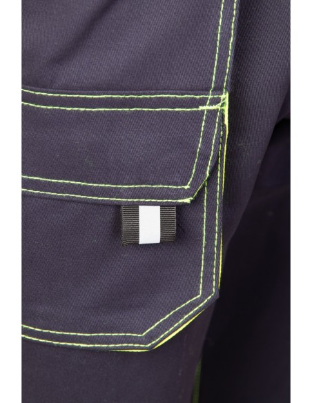 SPODNIE DO PASA - BRIXTON SPARK