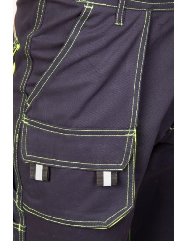 SPODNIE DO PASA - BRIXTON SPARK