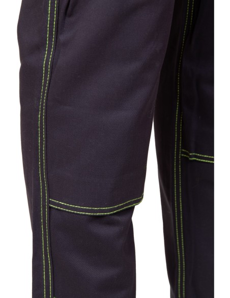 SPODNIE DO PASA - BRIXTON SPARK